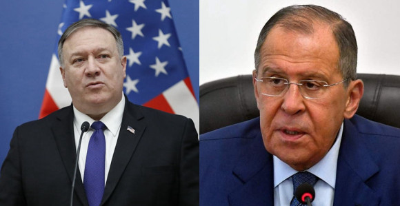 Pompeo i Lavrov o aktuelnoj krizi