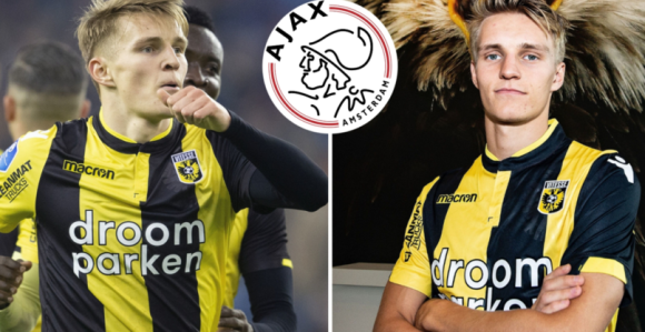 Ajaks ruši transfer rekord!