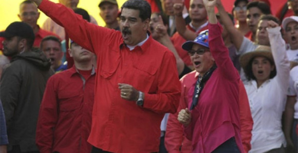 Maduro poručio: Kazniću izdajnike