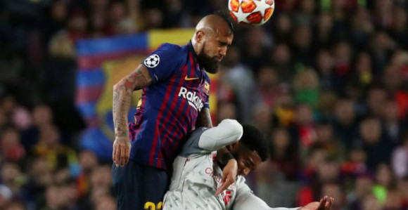 Vidal: Dajem sve za Ligu šampiona!