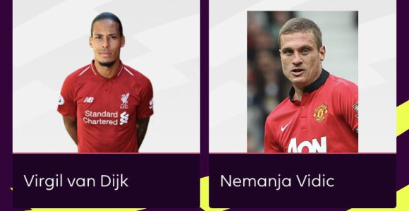 Vidićeva sijenka i dalje lebdi nad Premijer ligom...!