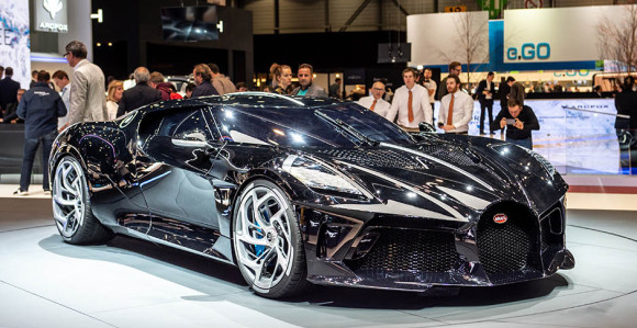 A ko bi drugi kupio najskuplji automobil na svijetu?!