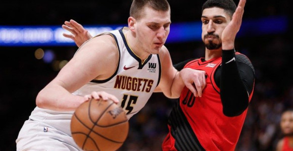 Jokić poslije poraza: Nisu odigrali nešto posebno!