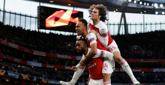 LE: Triler u Londonu pripao Arsenalu!