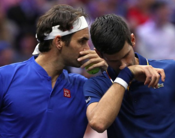 Federer o uspjehu Rafe, Novaka i Endija...
