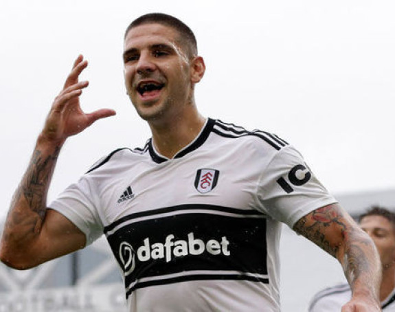 Хјутон одлучио: Брајтон купује Митровића!