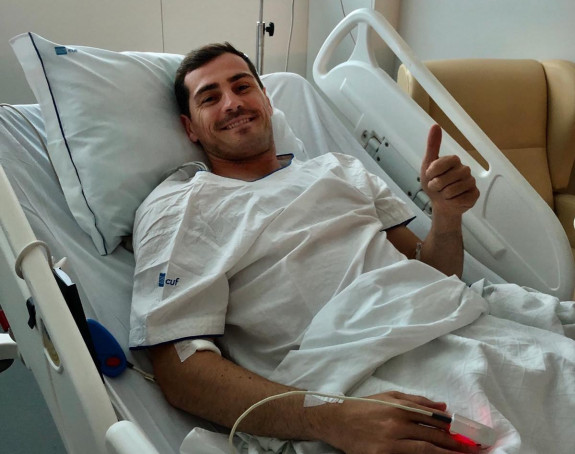 Kraj velike karijere: Kasiljasova odbrana života!