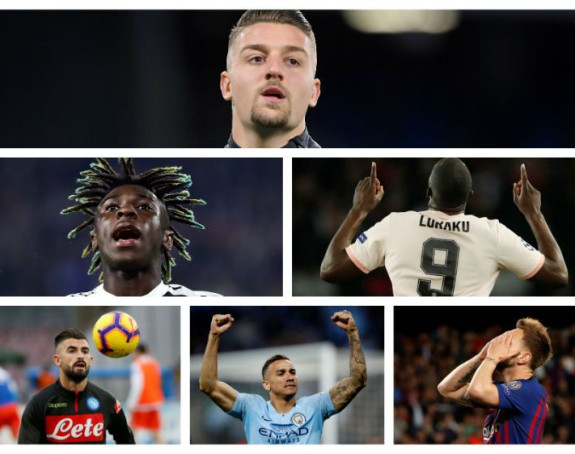 Spisak svih Interovih želja za ljeto...