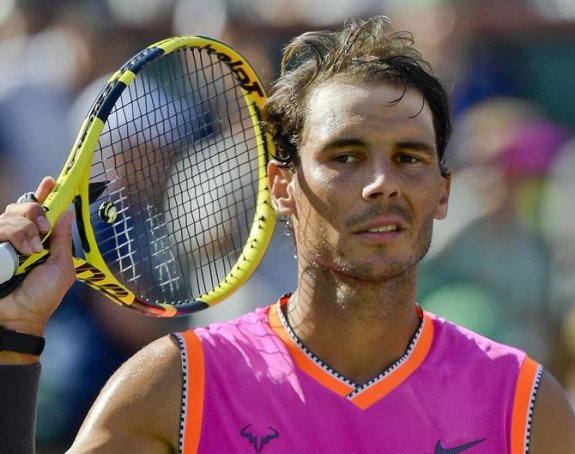 Nadal, šta ne valja?