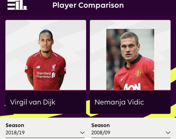 Vidićeva sijenka i dalje lebdi nad Premijer ligom...!