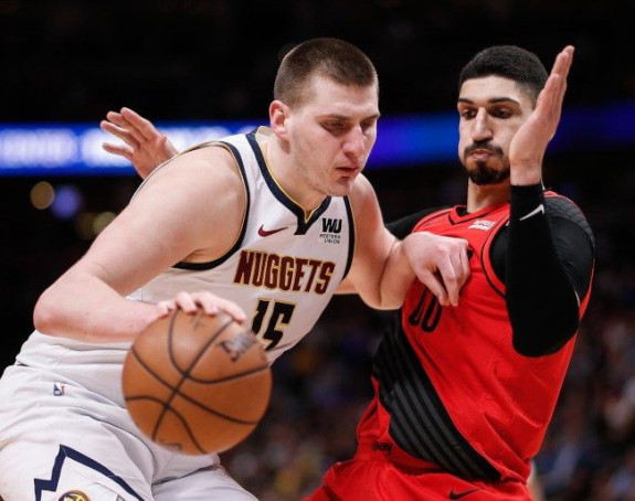Jokić poslije poraza: Nisu odigrali nešto posebno!