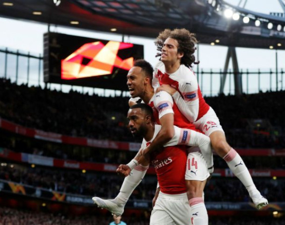 LE: Triler u Londonu pripao Arsenalu!
