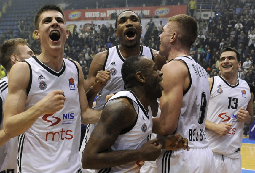 Koliko može Partizan u 17. finalu zaredom?!