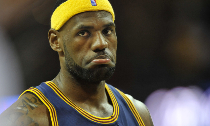 Finale NBA lige - Lebron: Kari je MVP, ali smo iskusniji i zdraviji!