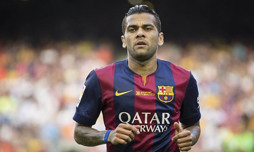 Alves rekao Barsi: "Odlazim"!