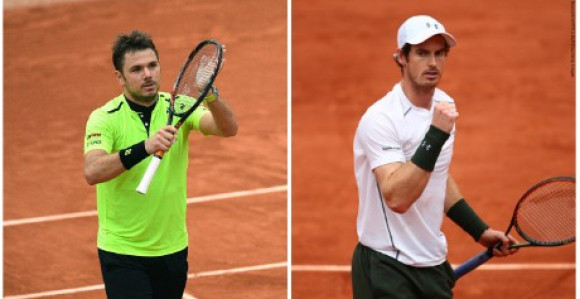 РГ - Вавринка: Мари је играо полуфинале и кад није био овако добар!