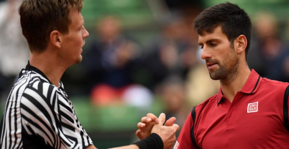 RG - Đoković: Da sam mu dozvolio...
