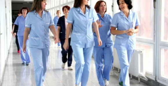 Medicinske sestre odlaze iz Srpske