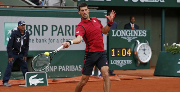 Novak u polufinalu Rolan Garosa!
