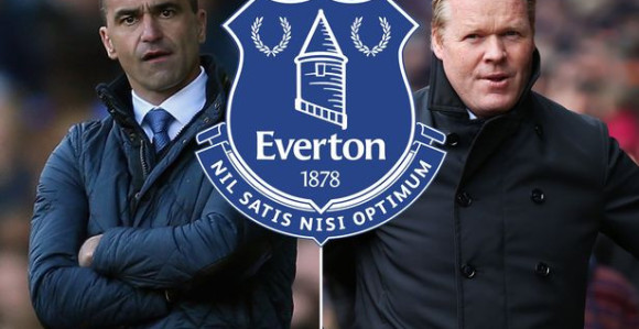 Kuman mijenja Martinesa u Evertonu?!