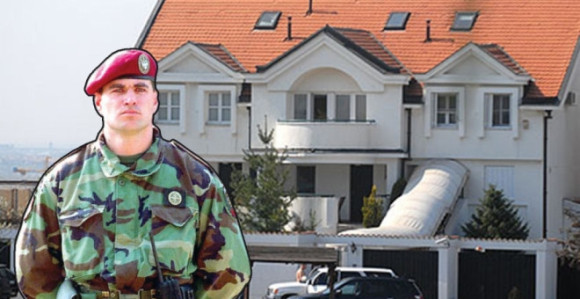 Legijinu kuću niko ne smije da kupi