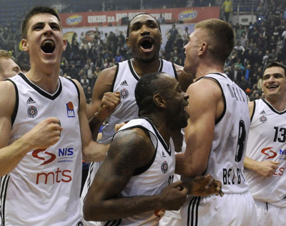 Колико може Партизан у 17. финалу заредом?!