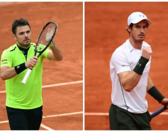 RG - Vavrinka: Mari je igrao polufinale i kad nije bio ovako dobar!
