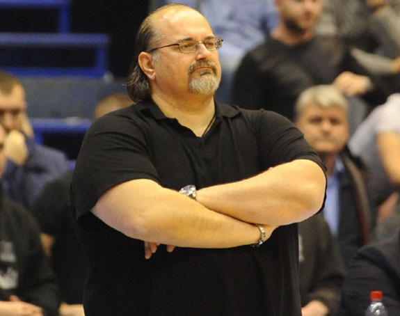 Džikić: Treba da branimo košarku! Valjda ne bude incidenata u finalu?!