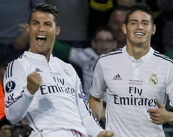 Real: Ronaldu ugovor od 60 mil €, Hames na prodaju!