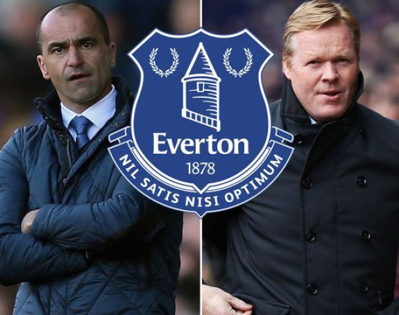 Kuman mijenja Martinesa u Evertonu?!