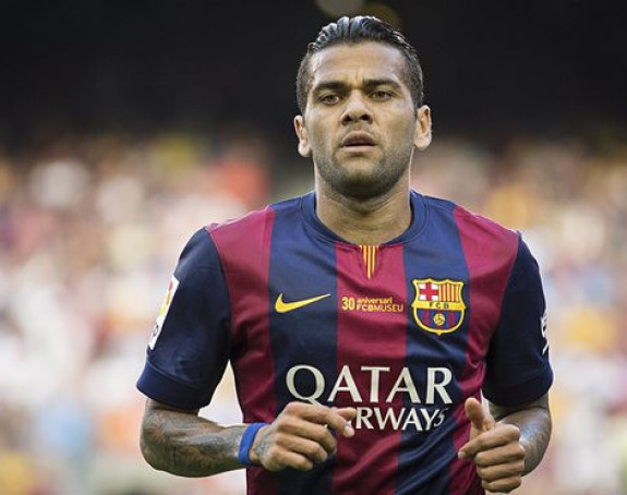 Alves rekao Barsi: "Odlazim"!