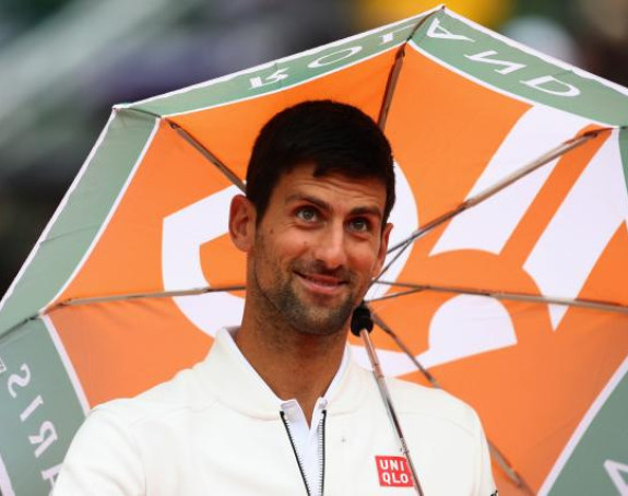 ESPN: Đoković 16. najpoznatiji sportista, Ronaldo prvi!