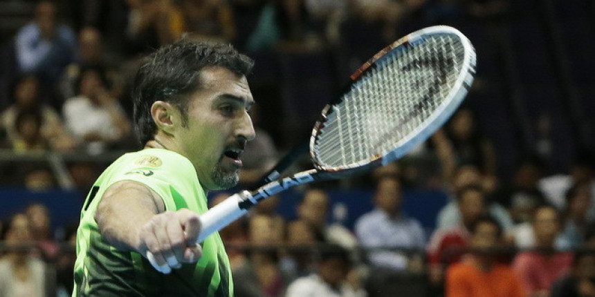 RG: Zimonjić u osmini finala dubla!