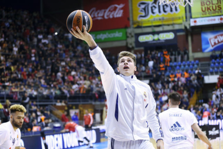 Otvoreno - Luka Dončić...