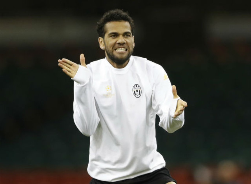 Alves: Zašto Juventus ovaj meč željno čeka?!