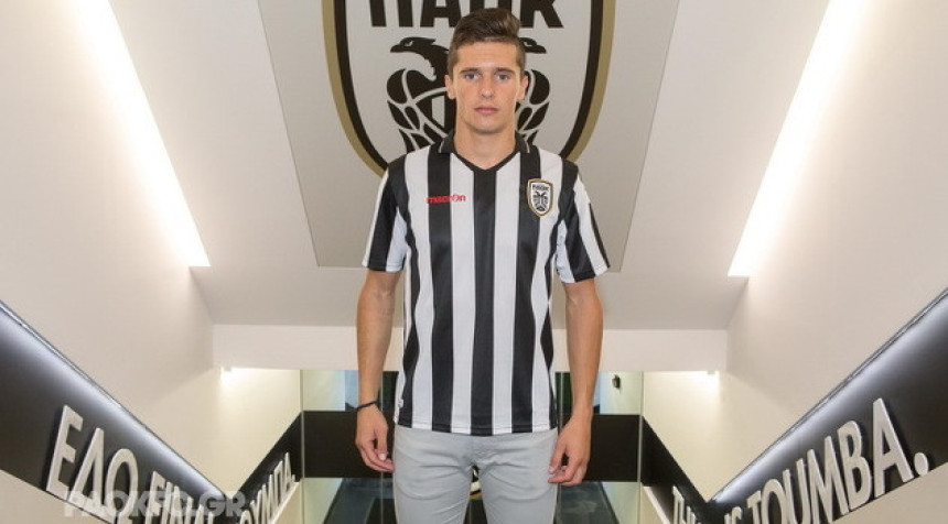 Cimirot na pragu Verdera, PAOK ne može da ga zadrži!