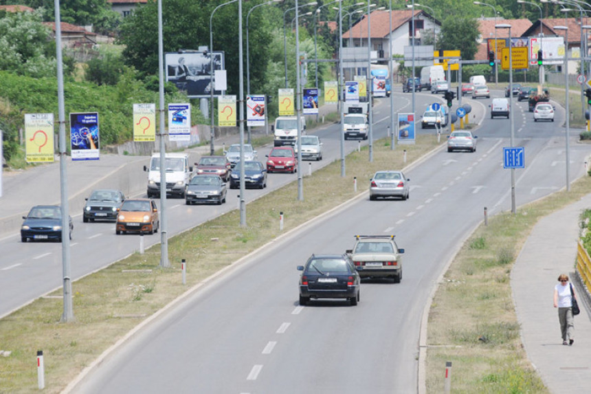 Nema zastoja i ograničenja