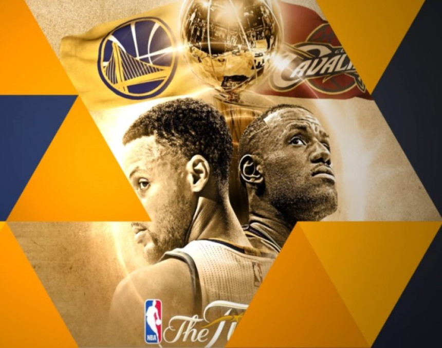 NBA - finale: Voriorsi pregazili Kavalirse u 1. meču!