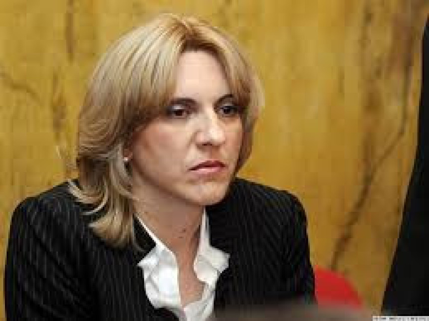 Премијерка поново по СДС-у