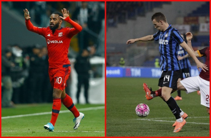 ''Našli'' se Mančester Junajted i Inter!