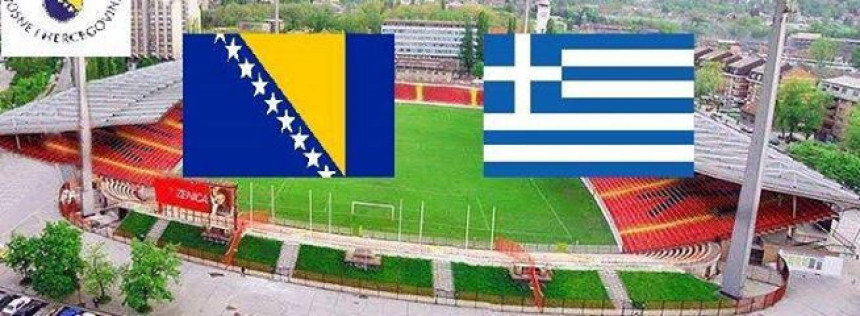 SP: BiH vs Grčka - Ricoli na centru!