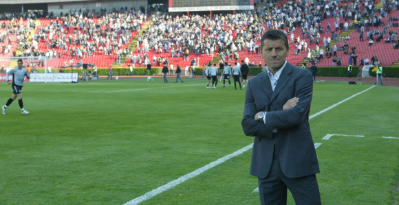 Partizan: Pregovori sa Đukićem u toku...!