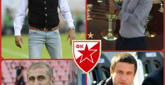 Analiza: Ko će biti novi trener Zvezde?!