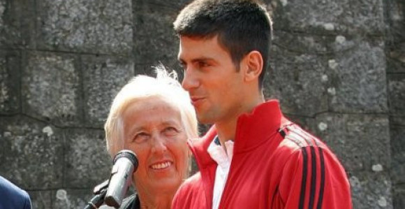 Emotivni Nole: Prije 4 godine, umrla je moja ''teniska majka''