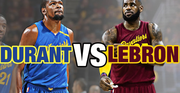 Леброн је све рекао: Кеј-Ди!