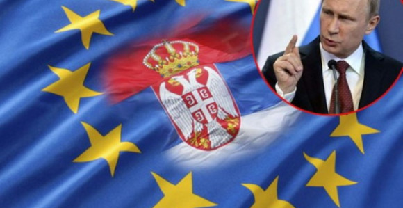 "Granica bola" Rusije je Srbija