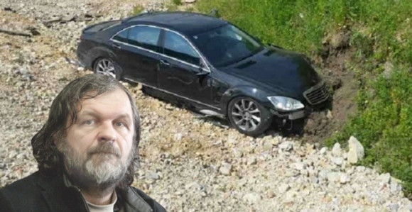 Kusturica ljut na puteve Srbije