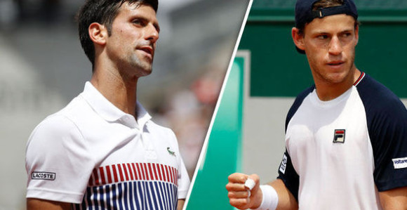 RG: Novak nakon pet setova bolji od Švarcmana!