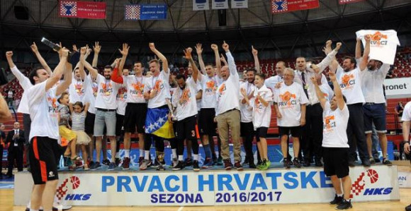 Cedevita se "kockala", pa odbranila titulu!