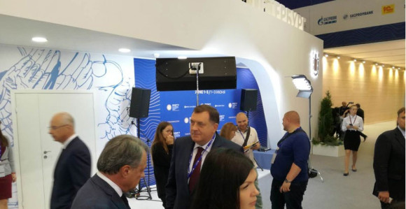Srpska privlači pažnju Rusa